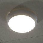 10W Plafon LED (Zasilanie awaryjne i czujnik) / Chip SAMSUNG / Barwa:4000K