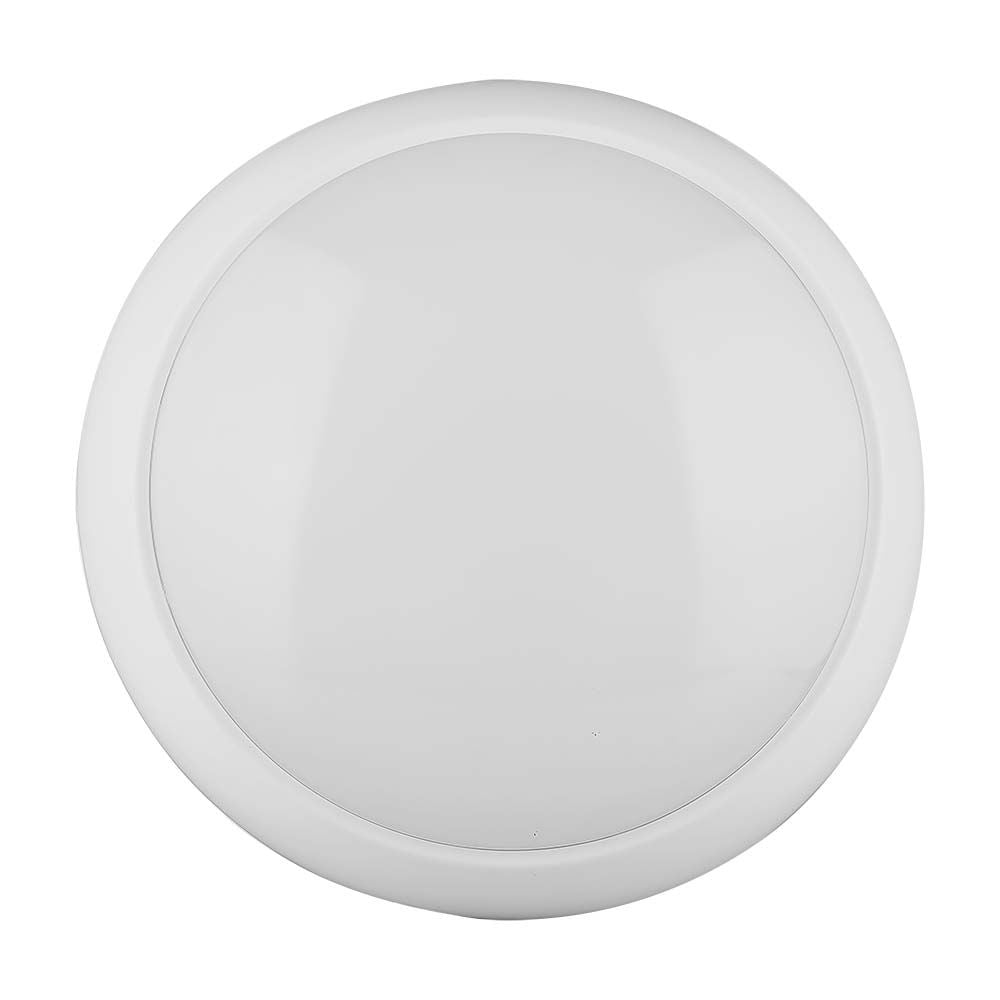 10W Plafon LED (Zasilanie awaryjne i czujnik) / Chip SAMSUNG / Barwa:4000K