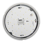 10W Plafon LED (Zasilanie awaryjne i czujnik) / Chip SAMSUNG / Barwa:4000K