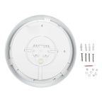 10W Plafon LED (Zasilanie awaryjne i czujnik) / Chip SAMSUNG / Barwa:4000K