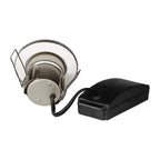 5W Oprawa wpuszczana Spot ognioodporna / Chip SAMSUNG / Barwa: 6400K / Nikiel
