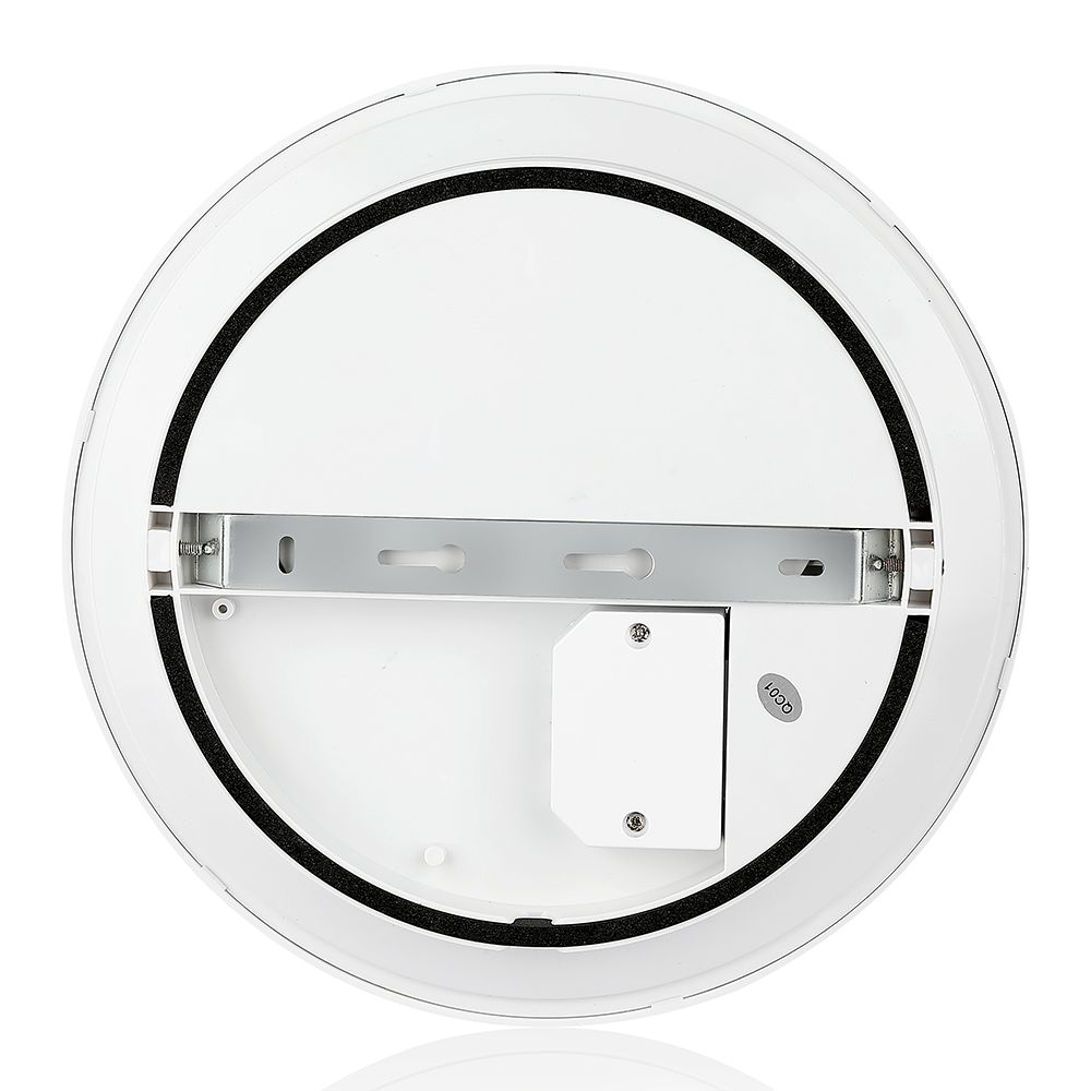 12W Plafon LED slim / Chip SAMSUNG / Barwa:4000K