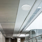 14W Plafon LED slim (Czujnik mikrofalowy) / Chip SAMSUNG / Barwa:4000K