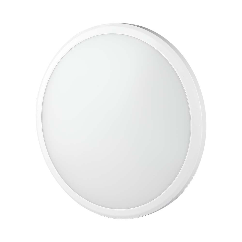 14W Plafon LED slim (Czujnik mikrofalowy) / Chip SAMSUNG / Barwa:4000K