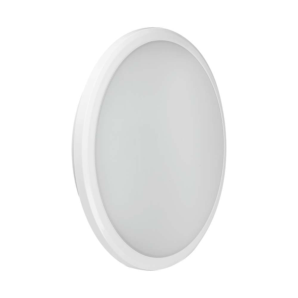 14W Plafon LED slim (Czujnik mikrofalowy) / Chip SAMSUNG / Barwa:4000K