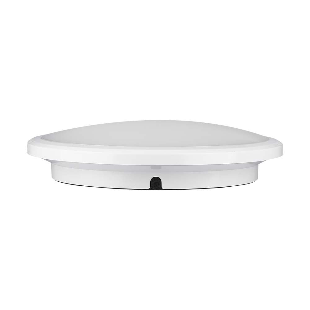 14W Plafon LED slim (Czujnik mikrofalowy) / Chip SAMSUNG / Barwa:4000K