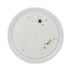 14W Plafon LED slim (Czujnik mikrofalowy) / Chip SAMSUNG / Barwa:4000K
