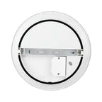14W Plafon LED slim (Czujnik mikrofalowy) / Chip SAMSUNG / Barwa:4000K