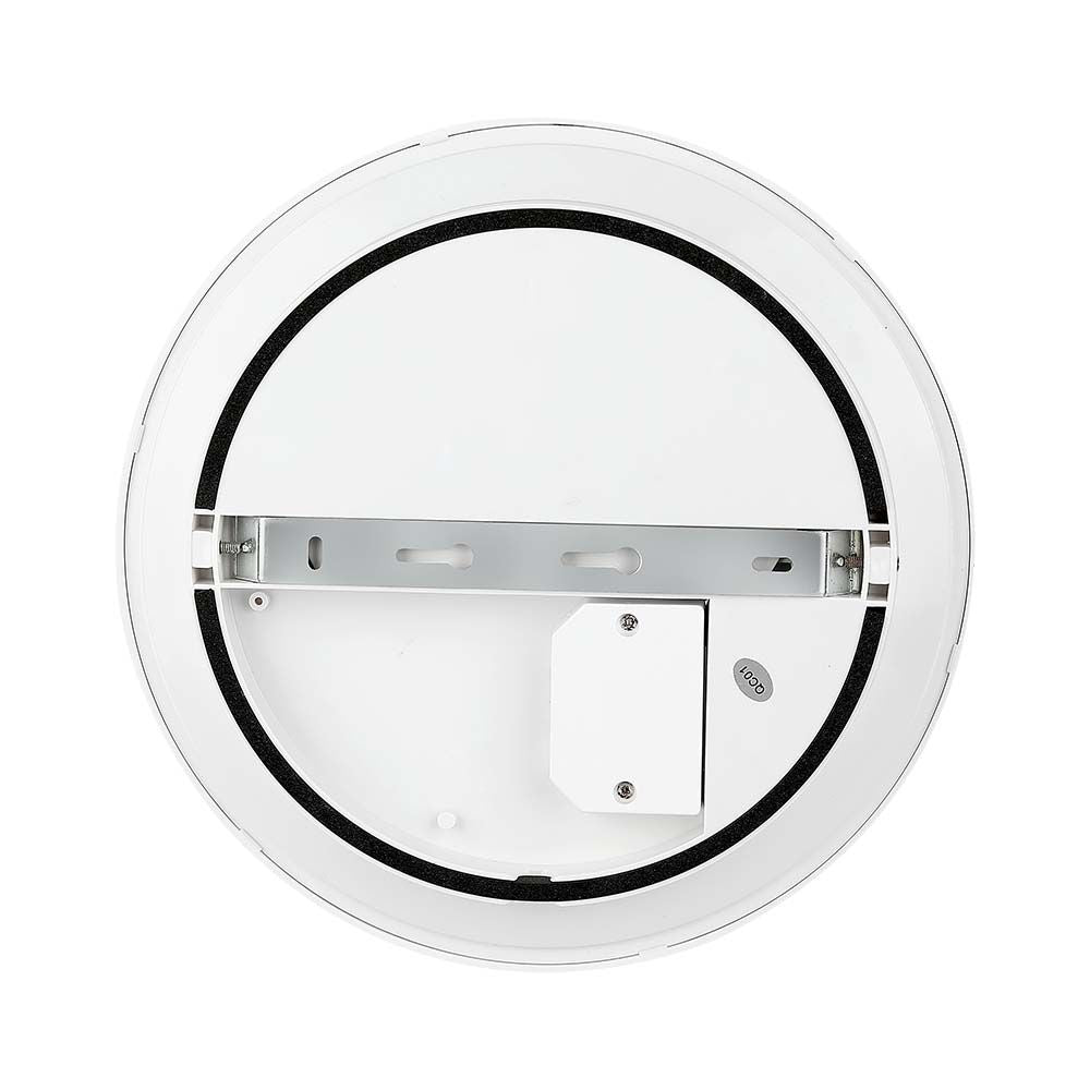 14W Plafon LED slim (Czujnik mikrofalowy) / Chip SAMSUNG / Barwa:4000K