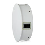 4W Lampa ścienna LED / Barwa:4000K / IP65 / Obudowa: Biała / Okrągła