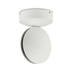 6W Lampa ścienna LED / Barwa:3000K / IP65 / Obudowa: Biała