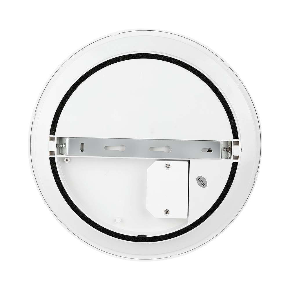 14W Plafon LED slim (Zasilanie awaryjne) / Chip SAMSUNG / Barwa:4000K