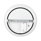 14W Plafon LED slim (Zasilanie awaryjne i czujnik) / Chip SAMSUNG / Barwa:4000K