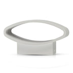 5W Lampa ścienna LED / Barwa:4000K / Obudowa: Biały / IP20