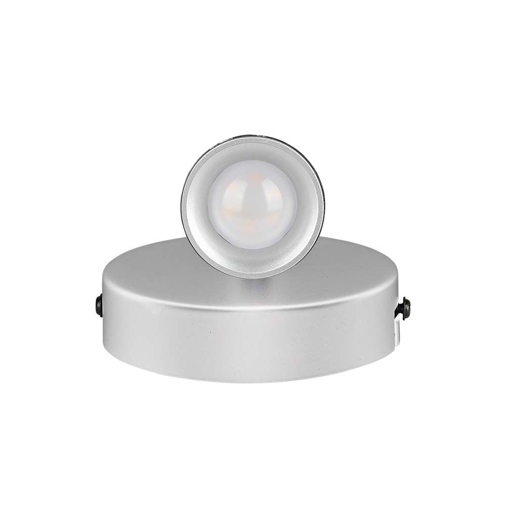 4.5W Kinkiet LED / Barwa:3000K / Biały