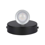 4.5W Kinkiet LED / Barwa:3000K / Czarny