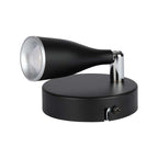 4.5W Kinkiet LED / Barwa:3000K / Czarny