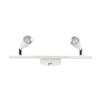 9W Lampa sufitowa / Barwa:3000K / Biały