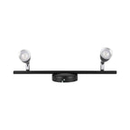 9W Lampa sufitowa / Barwa:4000K / Czarny