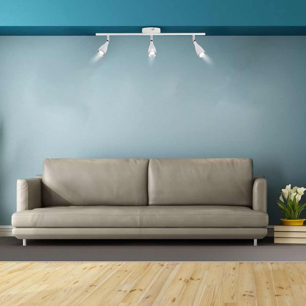 13.5W Lampa sufitowa / Barwa:4000K / Biały