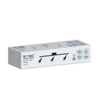 13.5W Lampa sufitowa / Barwa:4000K / Czarny
