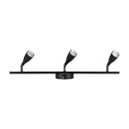 13.5W Lampa sufitowa / Barwa:4000K / Czarny