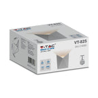 5W Lampa ścienna LED / Barwa:3000K / Obudowa: Biała