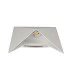 5W Lampa ścienna LED / Barwa:3000K / Obudowa: Biała