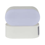 5W Lampa ścienna LED / Barwa:3000K / Obudowa: Biała