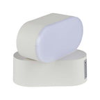 5W Lampa ścienna LED / Barwa:3000K / Obudowa: Biała