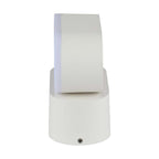 5W Lampa ścienna LED / Barwa:3000K / Obudowa: Biała
