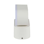 5W Lampa ścienna LED / Barwa:4000K / Obudowa: Biała