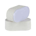 5W Lampa ścienna LED / Barwa:4000K / Obudowa: Biała