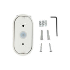5W Lampa ścienna LED / Barwa:4000K / Obudowa: Biała
