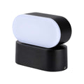 V-TAC Lampa ścienna LED 5W, 4000K - Czarny VT-218289