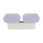 10W Lampa ścienna LED / Barwa:3000K / Obudowa: Biała