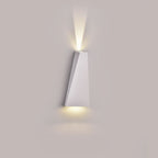 6W Lampa ścienna LED / Barwa:4000K / Obudowa: Biała
