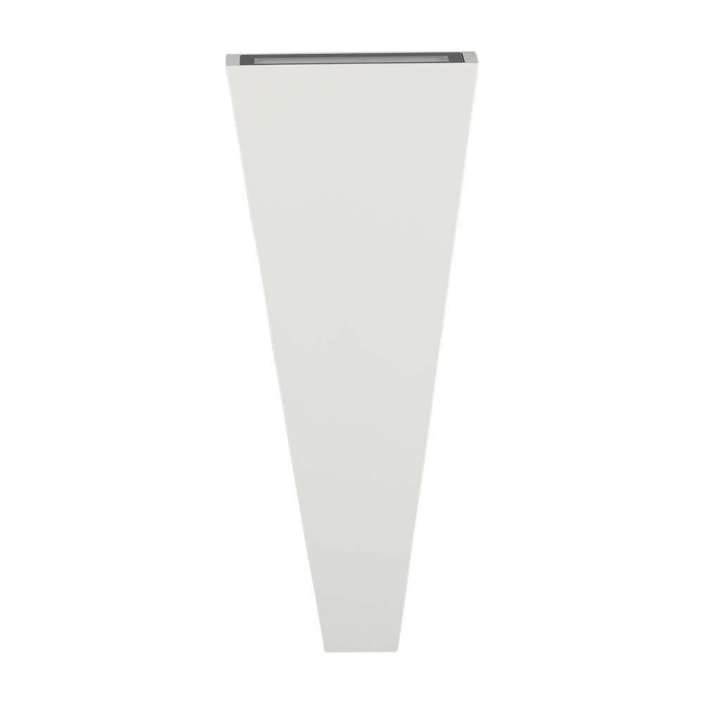4W Lampa ścienna LED / Barwa:3000K / Obudowa: Biała