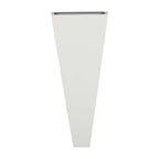 4W Lampa ścienna LED / Barwa:3000K / Obudowa: Biała