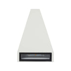 6W Lampa ścienna LED / Barwa:4000K / Obudowa: Biała