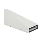 4W Lampa ścienna LED / Barwa:3000K / Obudowa: Biała