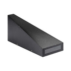 4W Lampa ścienna LED / Barwa:3000K / Obudowa: Czarna