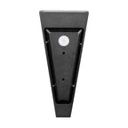 4W Lampa ścienna LED / Barwa:4000K / Obudowa: Czarna