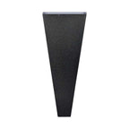 4W Lampa ścienna LED / Barwa:3000K / Obudowa: Czarna