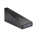 4W Lampa ścienna LED / Barwa:3000K / Obudowa: Czarna