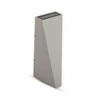 6W Lampa ścienna LED / Barwa:4000K / Obudowa: Szara