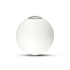 4W Lampa ścienna LED / Barwa:3000K / Obudowa: Biała