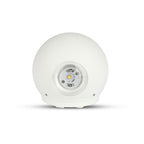 4W Lampa ścienna LED / Barwa:4000K / Obudowa: Biała
