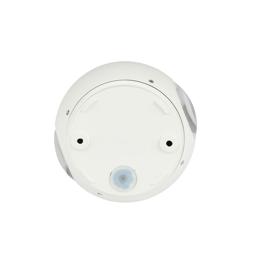 4W Lampa ścienna LED / Barwa:4000K / Obudowa: Biała