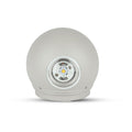 V-TAC Lampa ścienna LED 4W, 3000K - Szary VT-218305